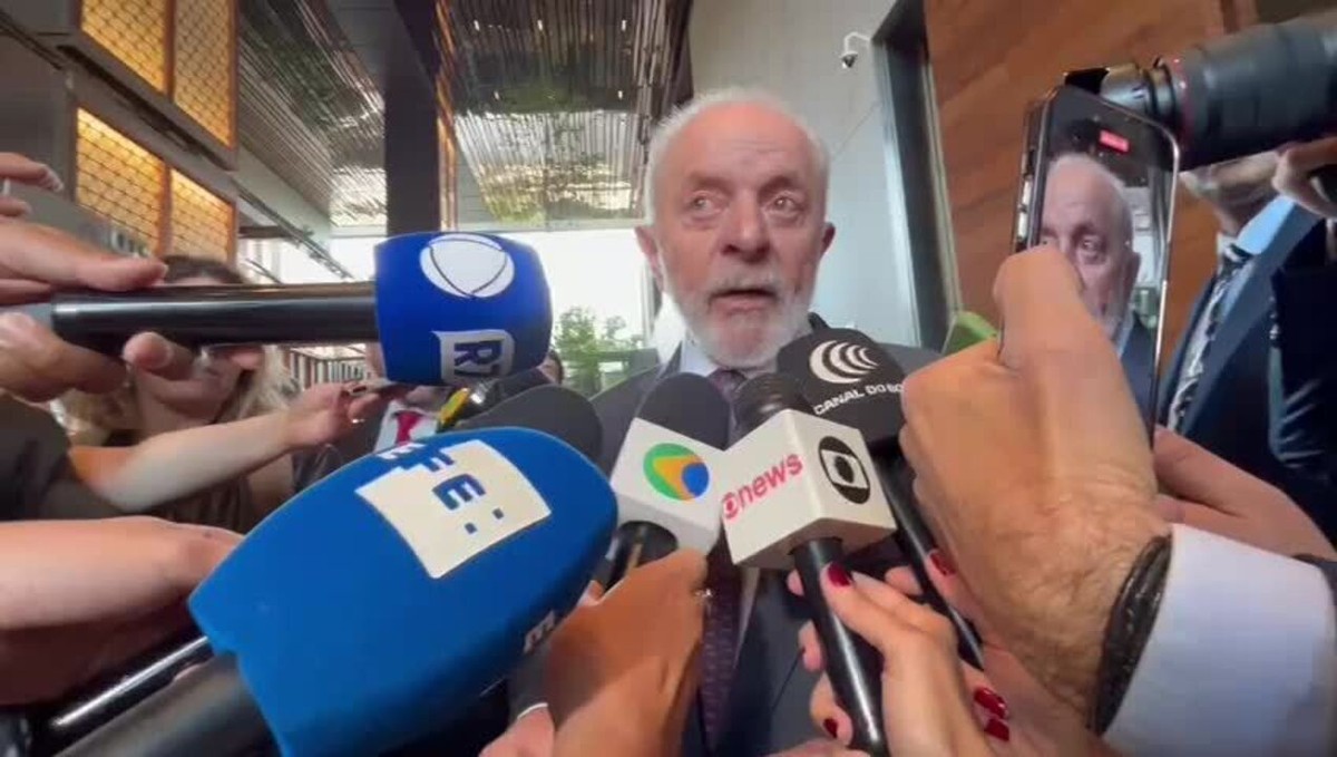 'Por que tenho que falar da Venezuela em todo lugar?', indaga Lula após pergunta sobre ausência do tema no discurso na ONU