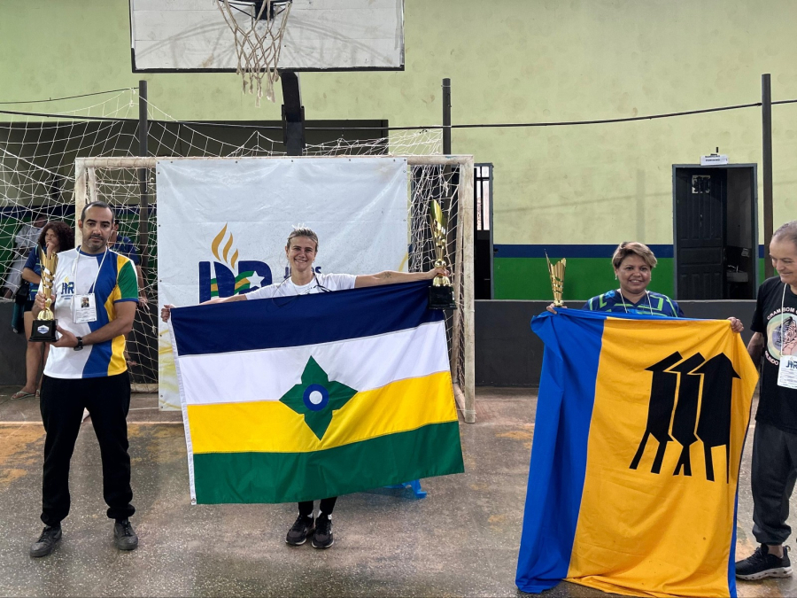 Vilhena conquista o terceiro lugar na classificação geral dos Jogos Intermunicipais de Rondônia