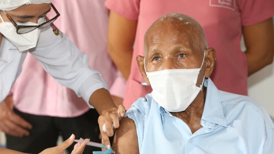 Fiocruz alerta sobre aumento da síndrome respiratória em idosos provocada pela Covid-19 nas regiões Norte e Nordeste