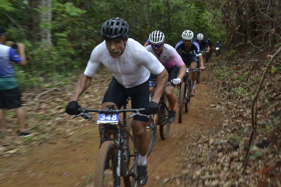 Empresário morre após passar mal durante pedal em Vilhena